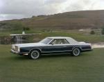 Lincoln Continental Mark V Bill Blass Edition 1979 года